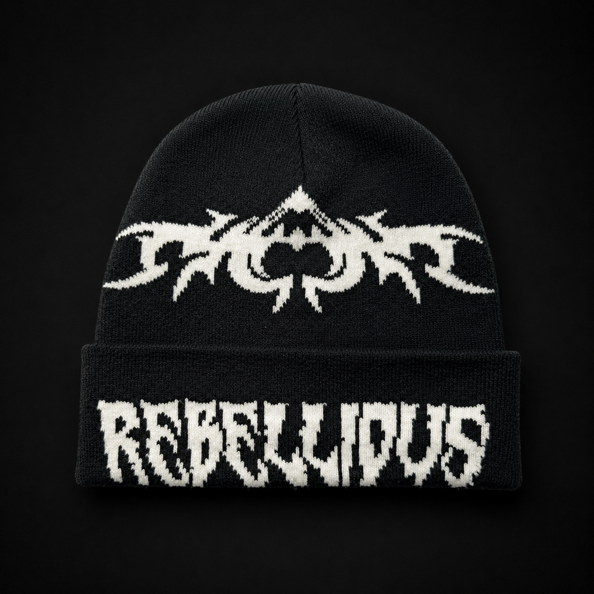 THE RENEGADE SIGIL BEANIE.