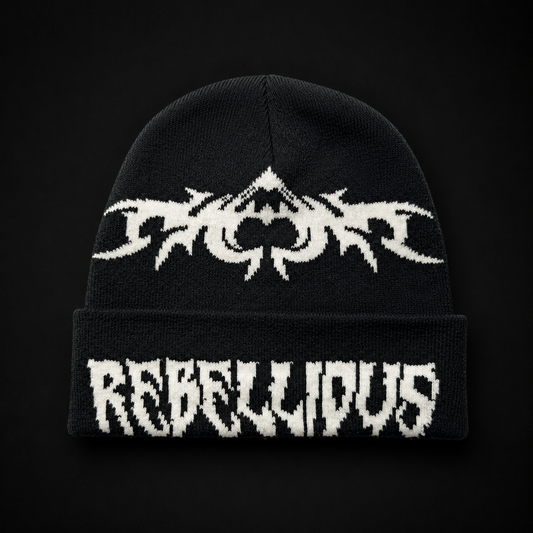 THE RENEGADE SIGIL BEANIE.