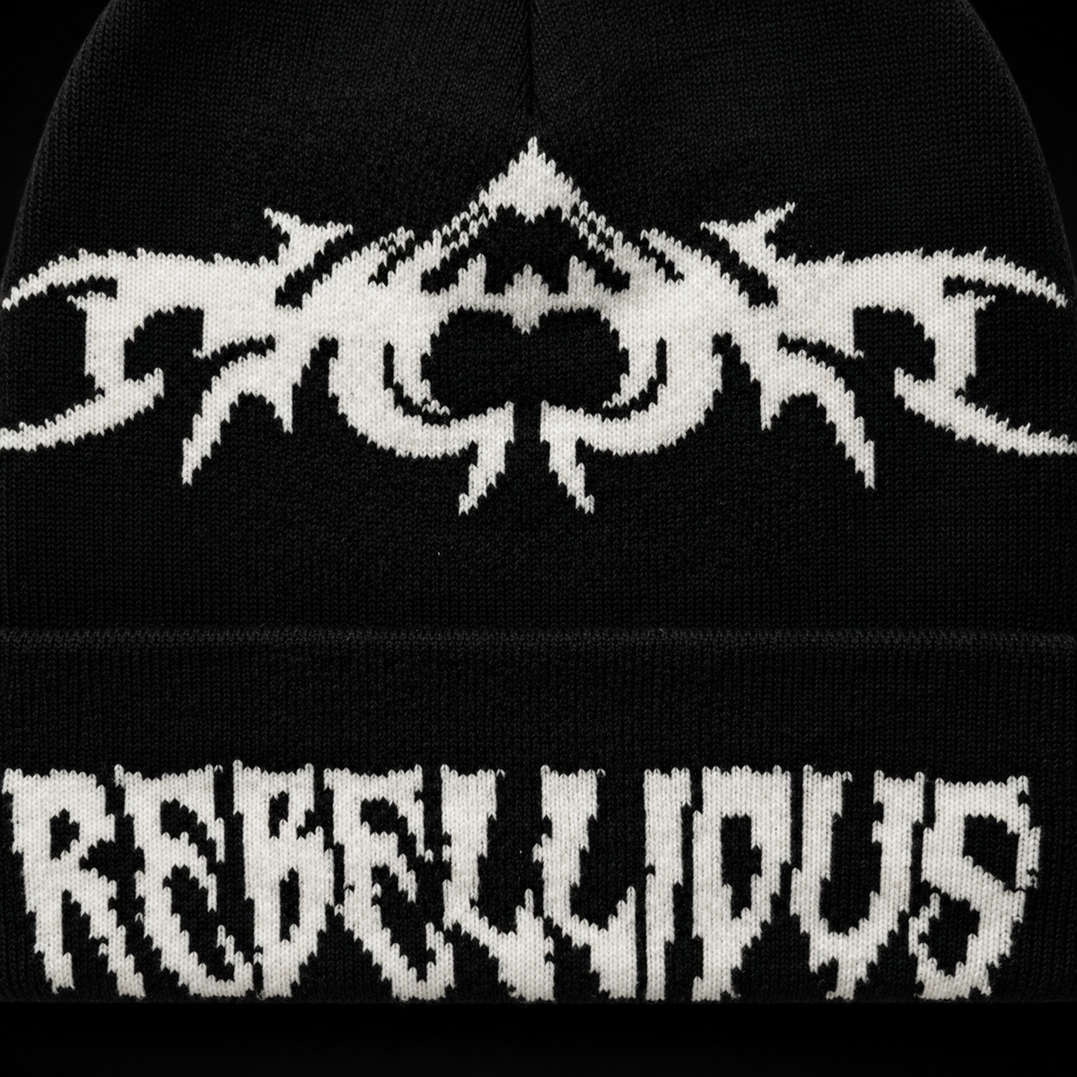 THE RENEGADE SIGIL BEANIE.