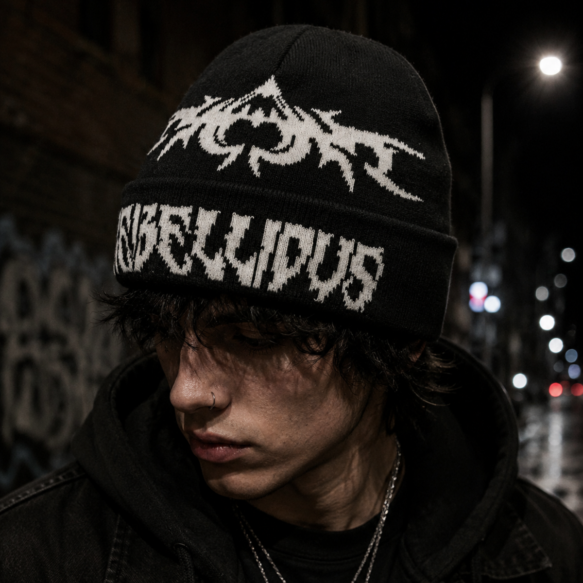 THE RENEGADE SIGIL BEANIE.